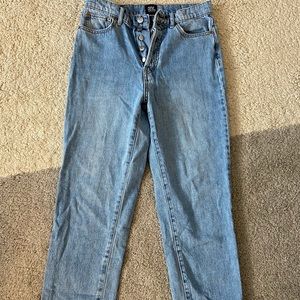 Straight leg BDG Jeans